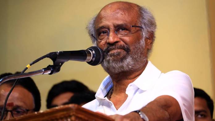 rajinikanth in charukesi release - Dhinasari Tamil